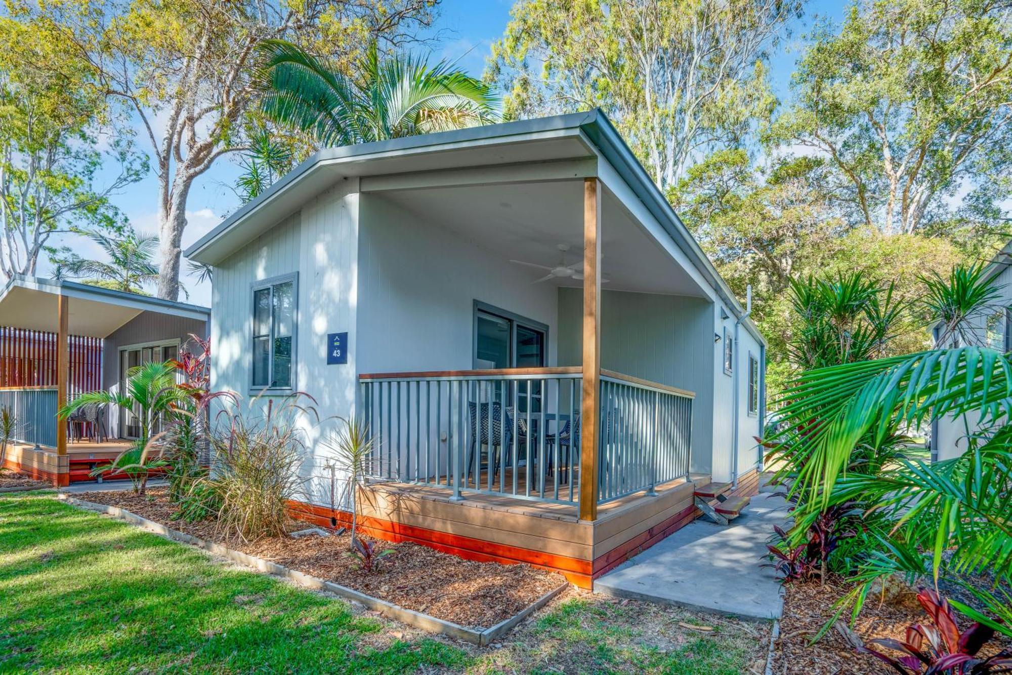 Big4 Tasman Holiday Parks - Nambucca Heads Luaran gambar