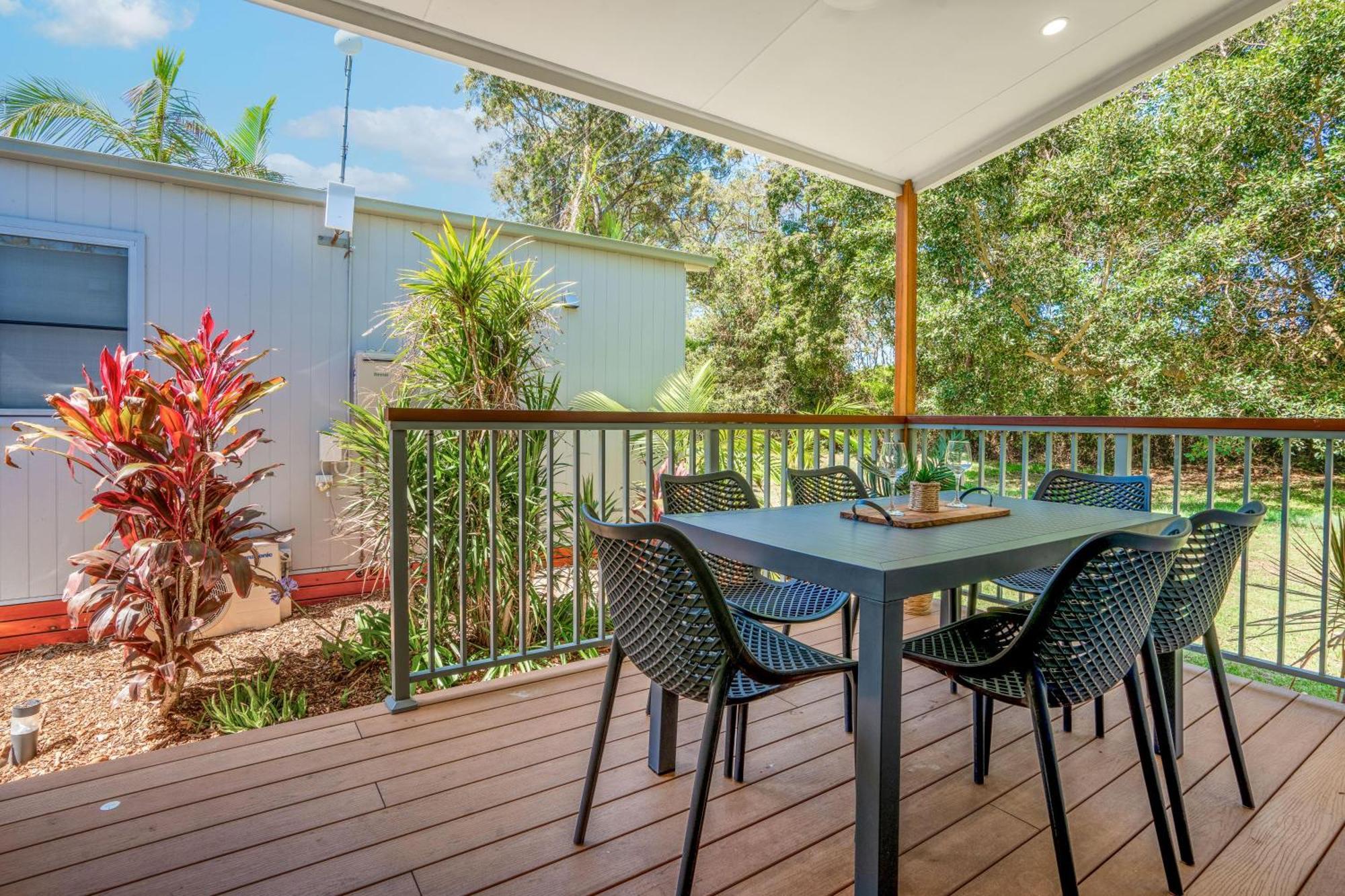 Big4 Tasman Holiday Parks - Nambucca Heads Luaran gambar