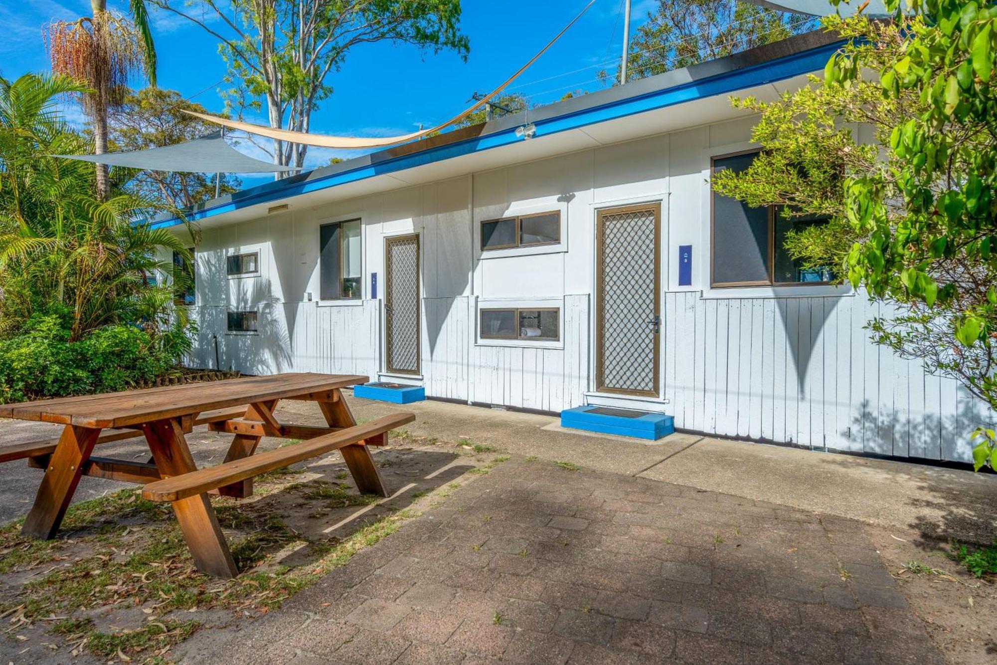 Big4 Tasman Holiday Parks - Nambucca Heads Luaran gambar