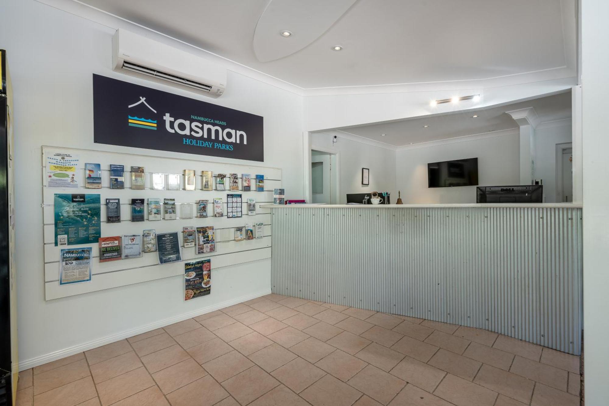 Big4 Tasman Holiday Parks - Nambucca Heads Luaran gambar