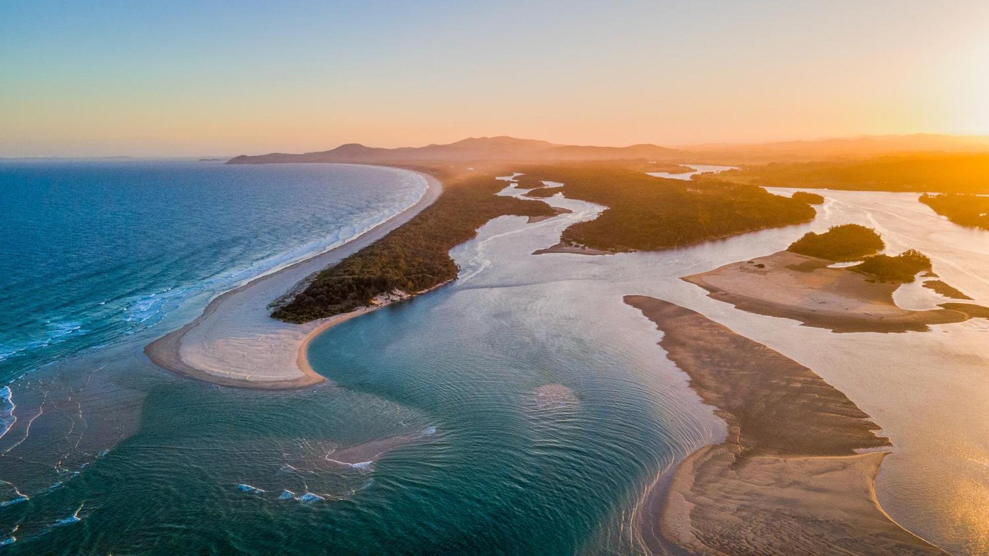 Big4 Tasman Holiday Parks - Nambucca Heads Luaran gambar