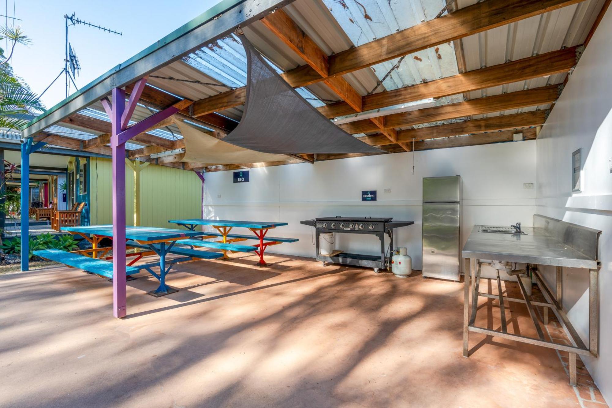 Big4 Tasman Holiday Parks - Nambucca Heads Luaran gambar