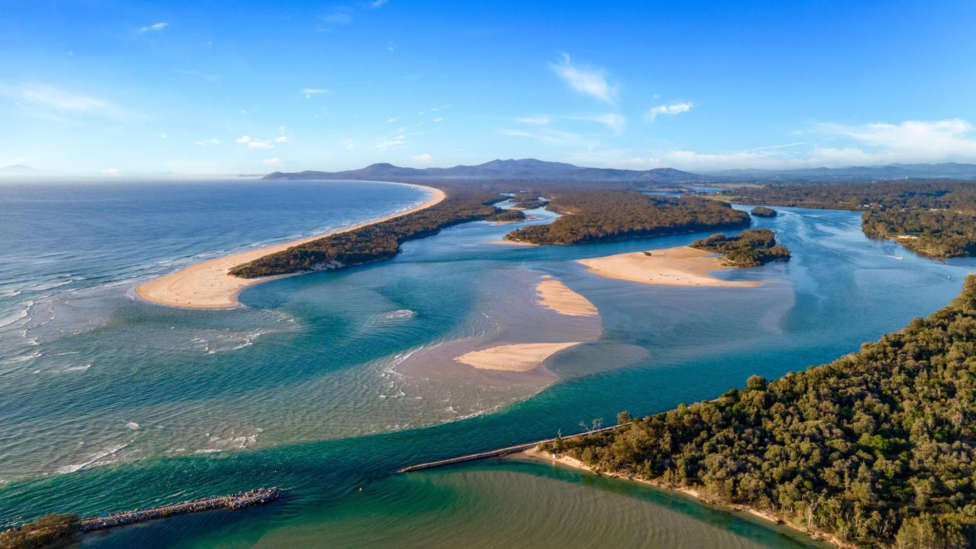 Big4 Tasman Holiday Parks - Nambucca Heads Luaran gambar