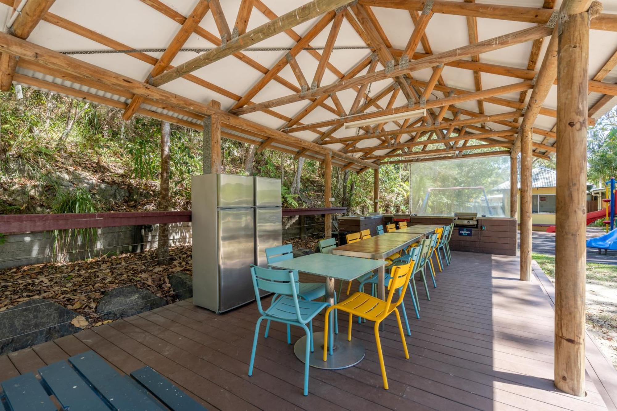Big4 Tasman Holiday Parks - Nambucca Heads Luaran gambar