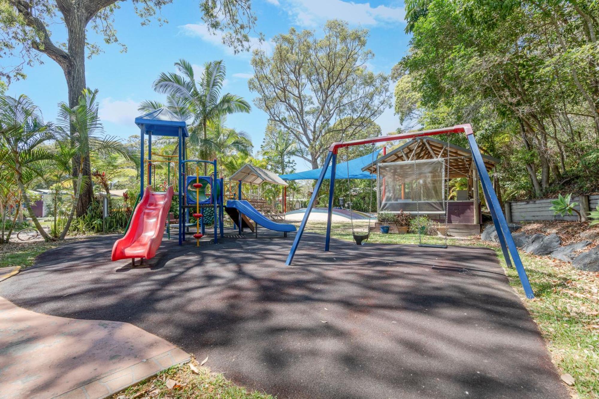 Big4 Tasman Holiday Parks - Nambucca Heads Luaran gambar