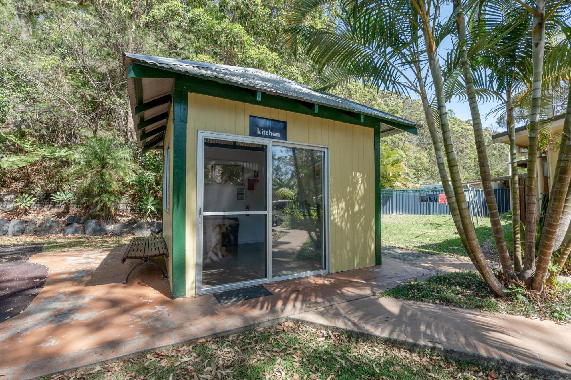 Big4 Tasman Holiday Parks - Nambucca Heads Luaran gambar