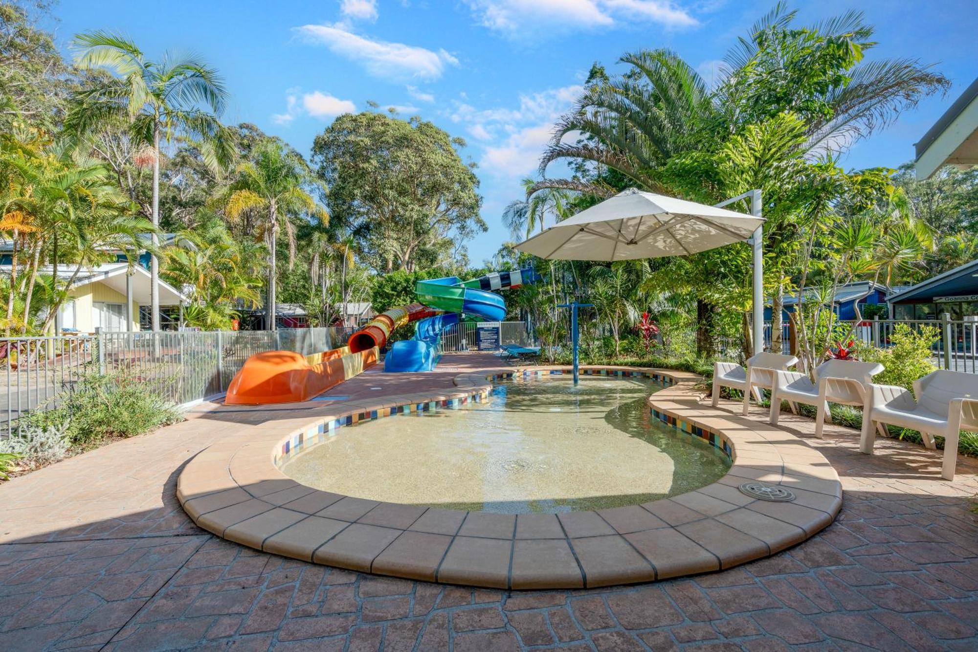 Big4 Tasman Holiday Parks - Nambucca Heads Luaran gambar