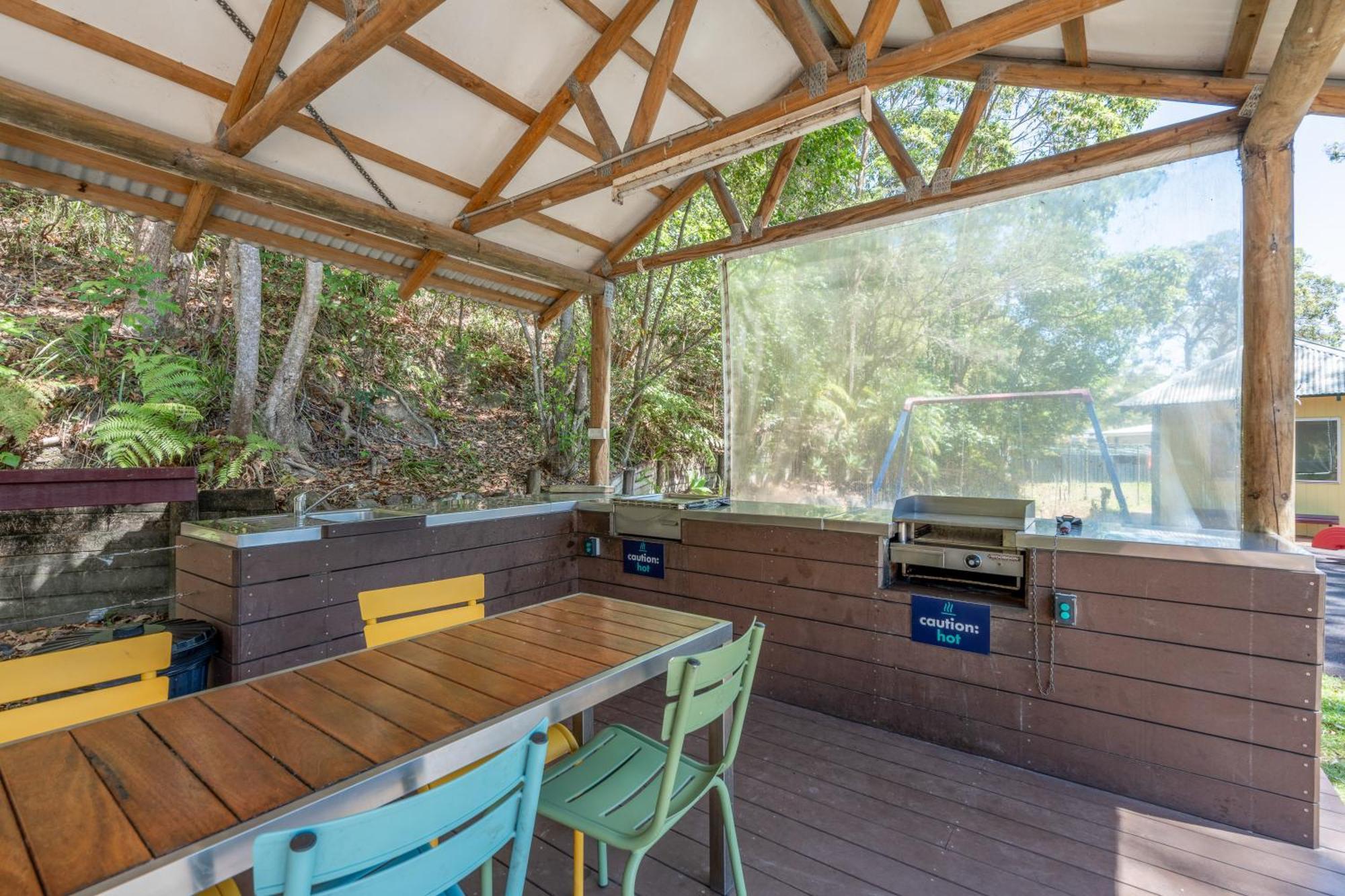 Big4 Tasman Holiday Parks - Nambucca Heads Luaran gambar