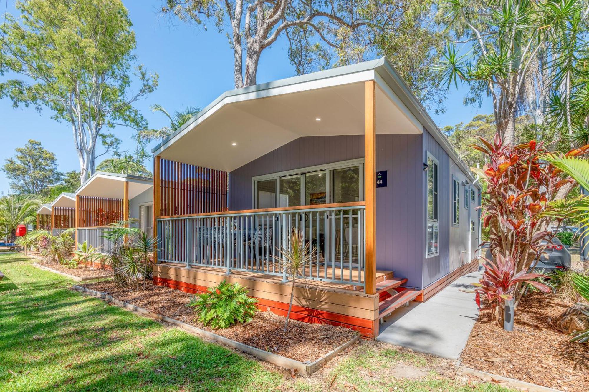 Big4 Tasman Holiday Parks - Nambucca Heads Luaran gambar