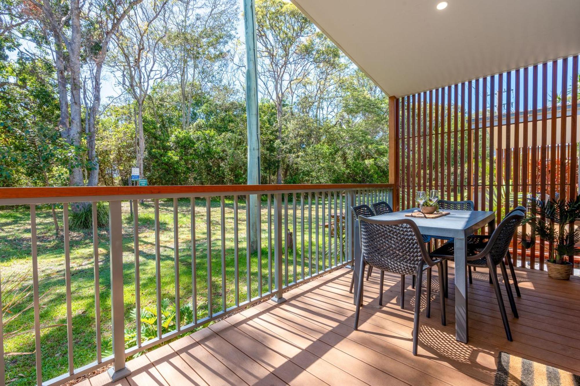 Big4 Tasman Holiday Parks - Nambucca Heads Luaran gambar