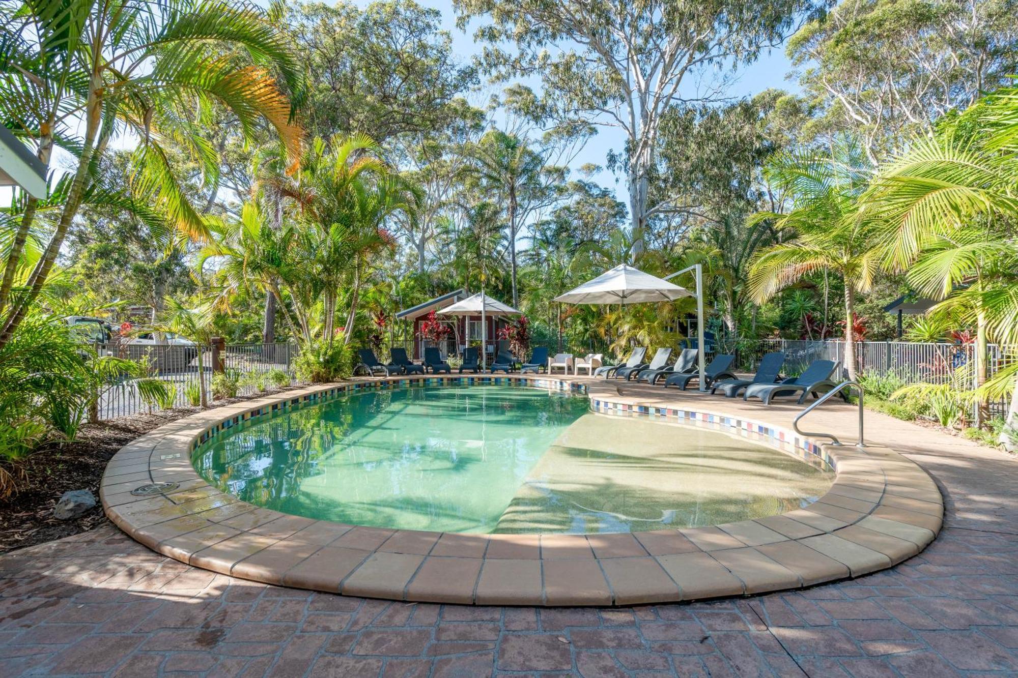 Big4 Tasman Holiday Parks - Nambucca Heads Luaran gambar