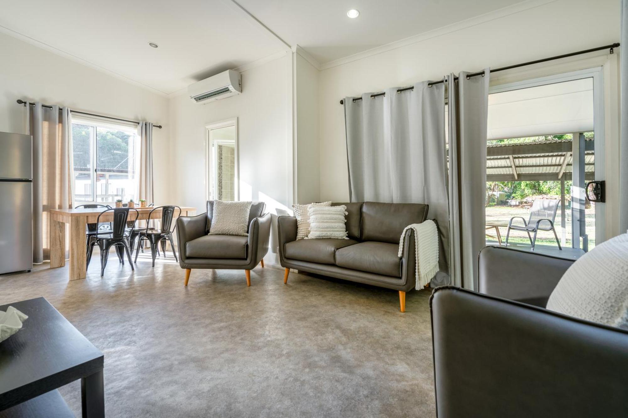 Big4 Tasman Holiday Parks - Nambucca Heads Luaran gambar