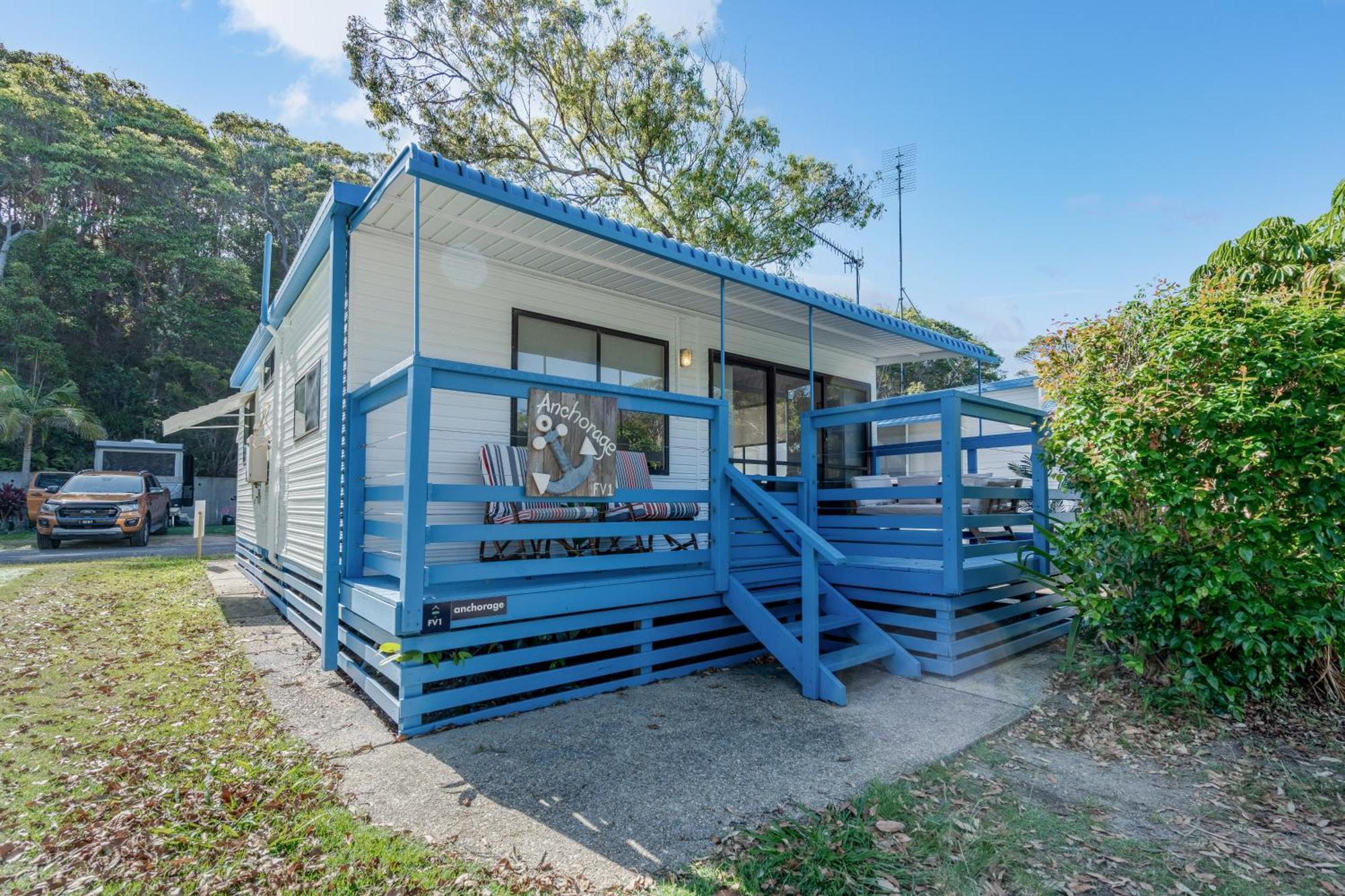 Big4 Tasman Holiday Parks - Nambucca Heads Luaran gambar