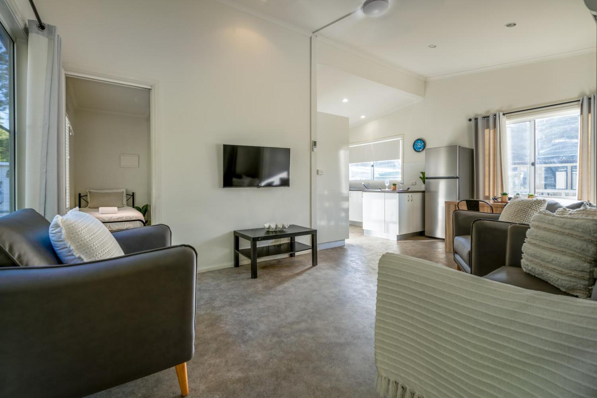 Big4 Tasman Holiday Parks - Nambucca Heads Luaran gambar
