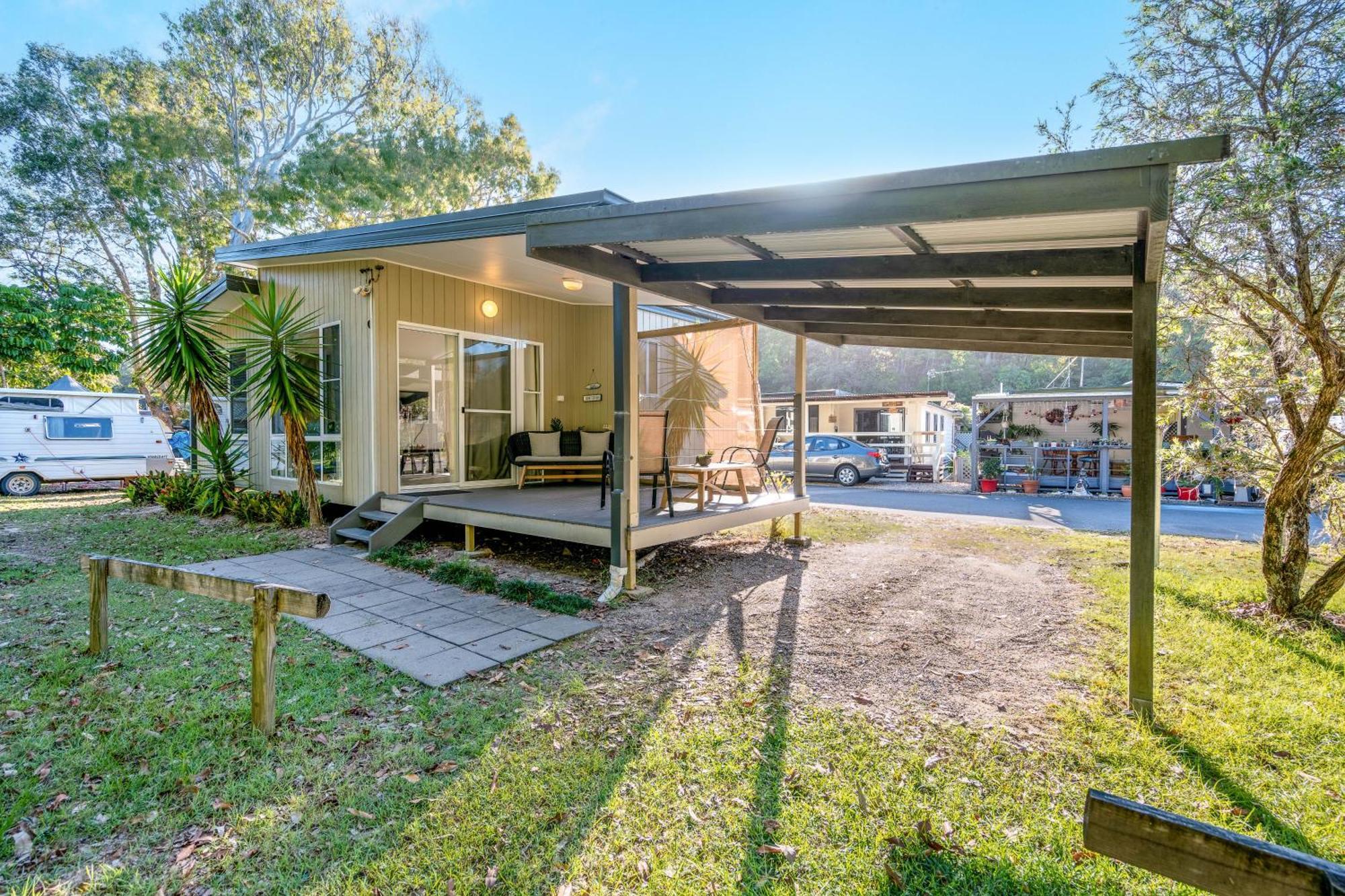 Big4 Tasman Holiday Parks - Nambucca Heads Luaran gambar
