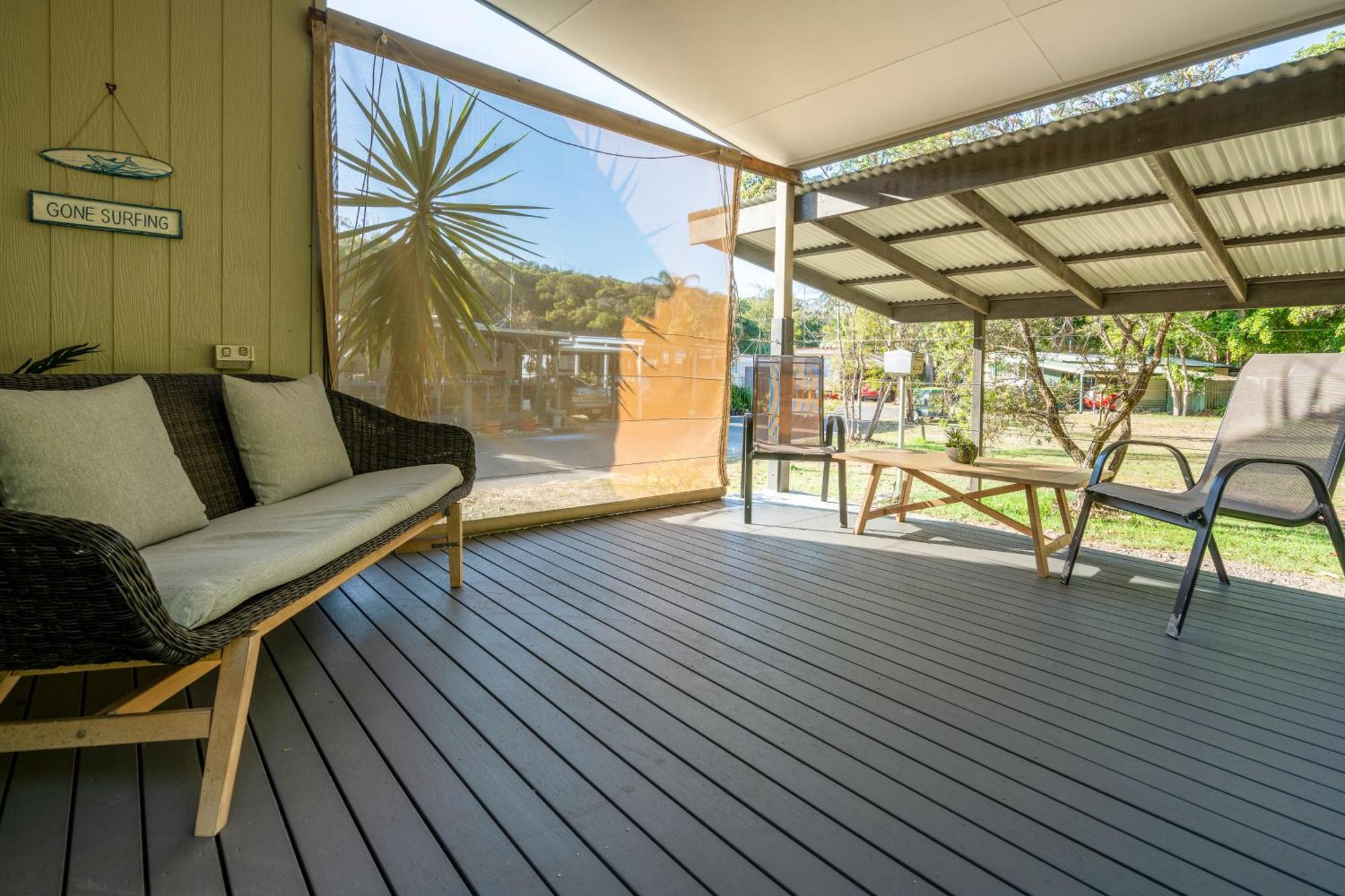 Big4 Tasman Holiday Parks - Nambucca Heads Luaran gambar