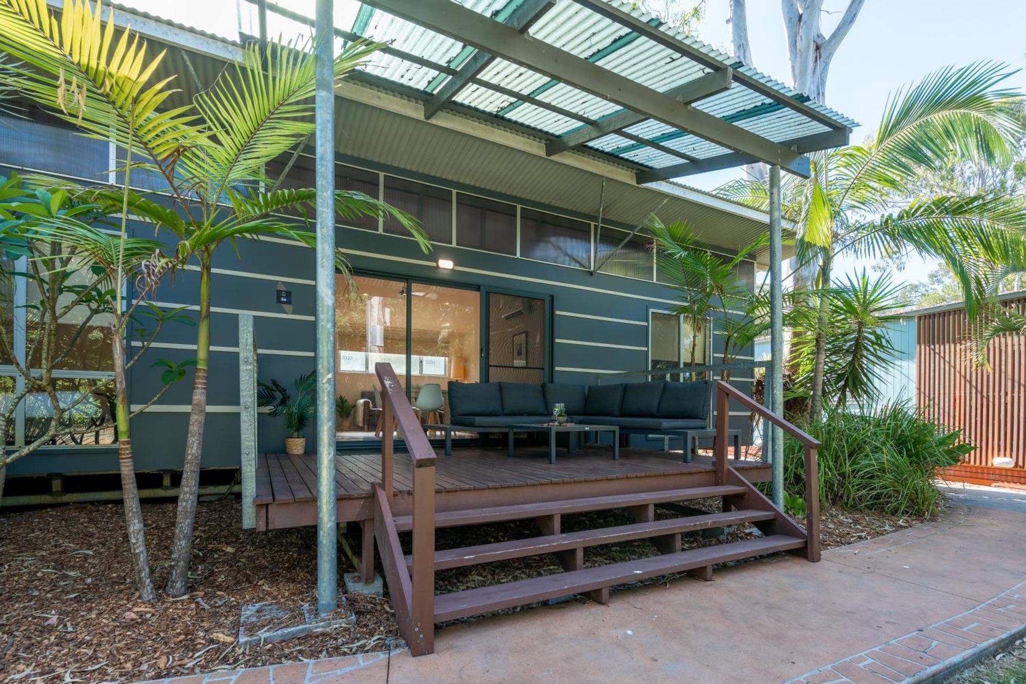 Big4 Tasman Holiday Parks - Nambucca Heads Luaran gambar