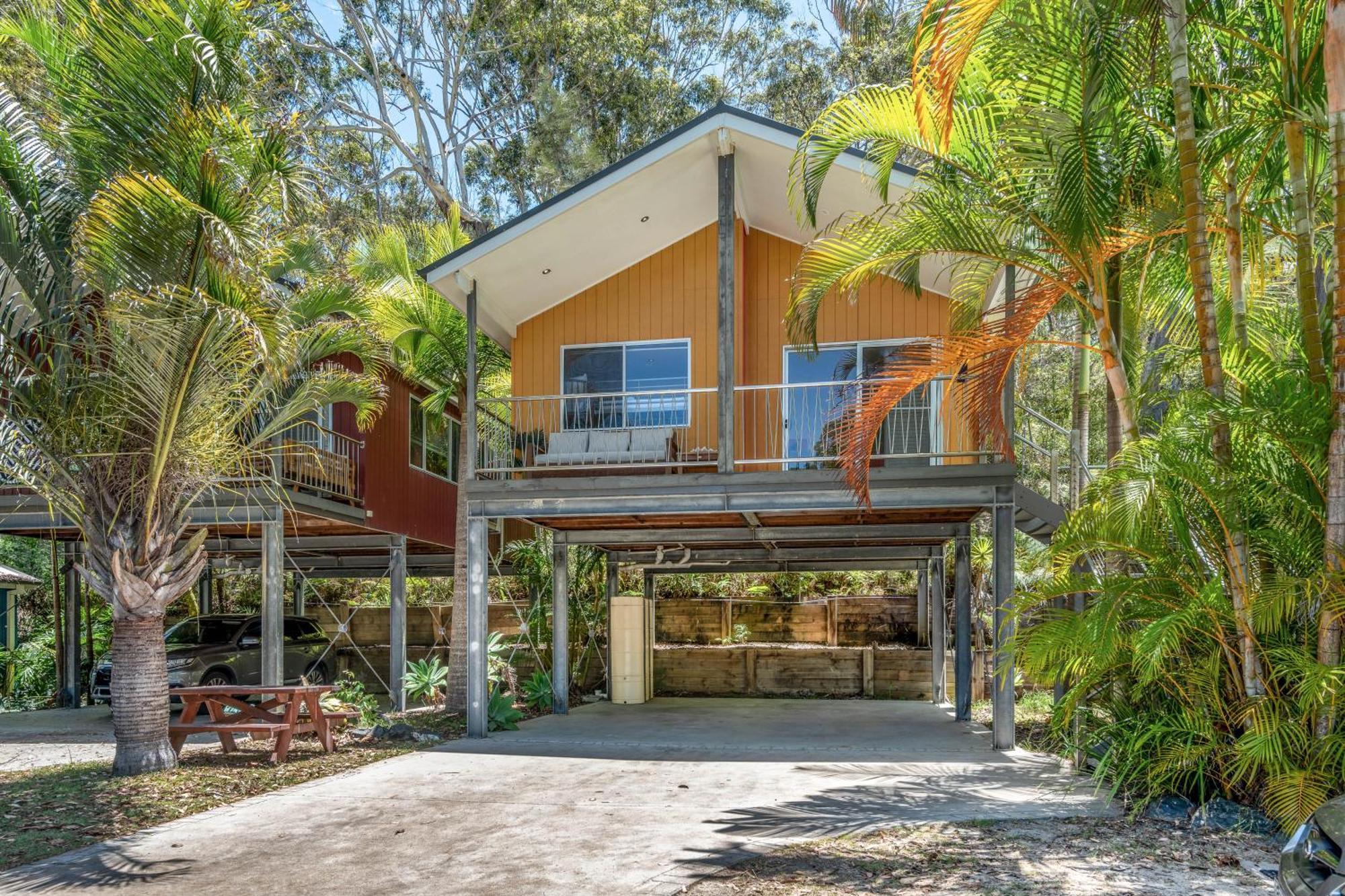 Big4 Tasman Holiday Parks - Nambucca Heads Luaran gambar