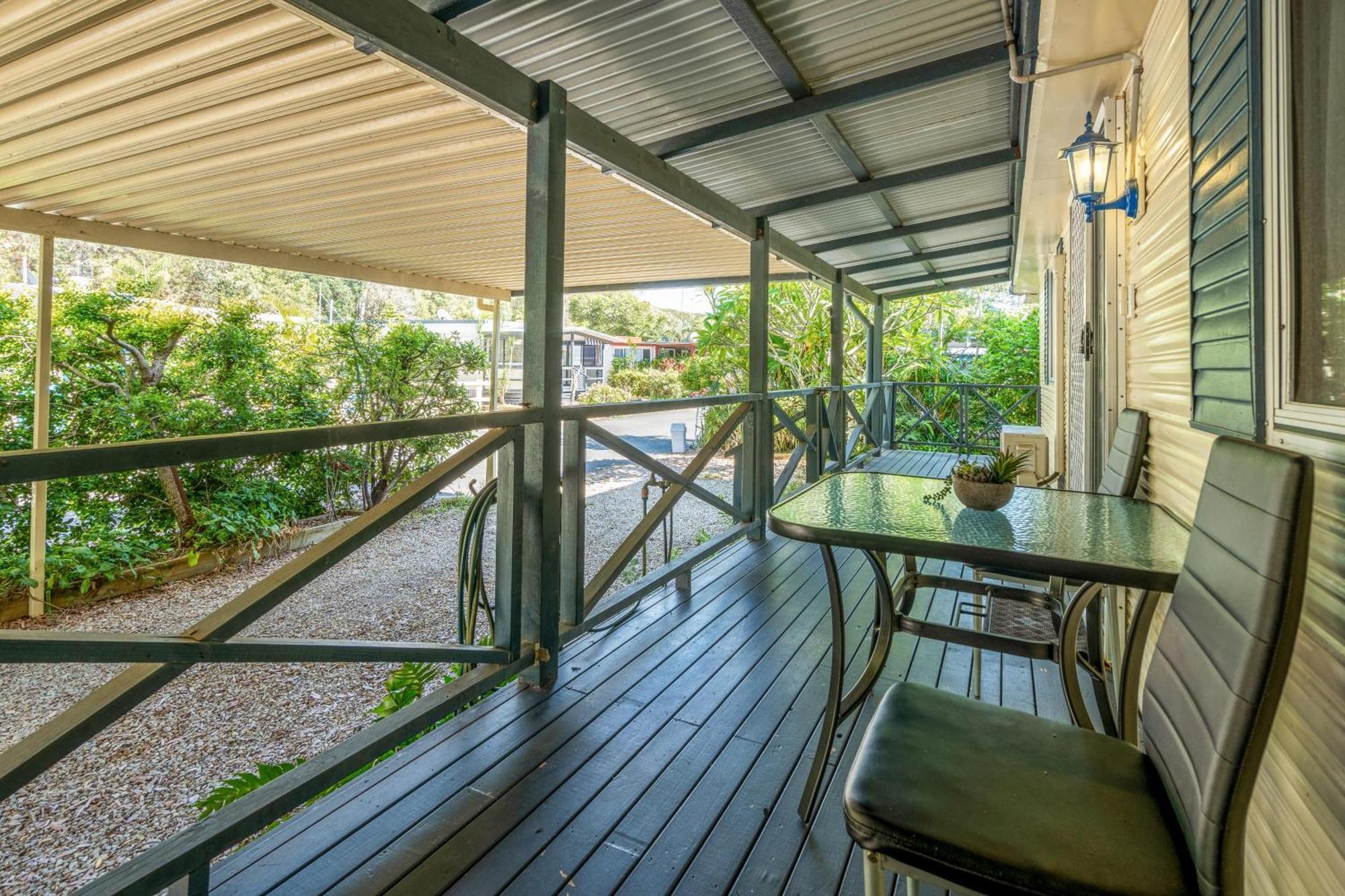 Big4 Tasman Holiday Parks - Nambucca Heads Luaran gambar