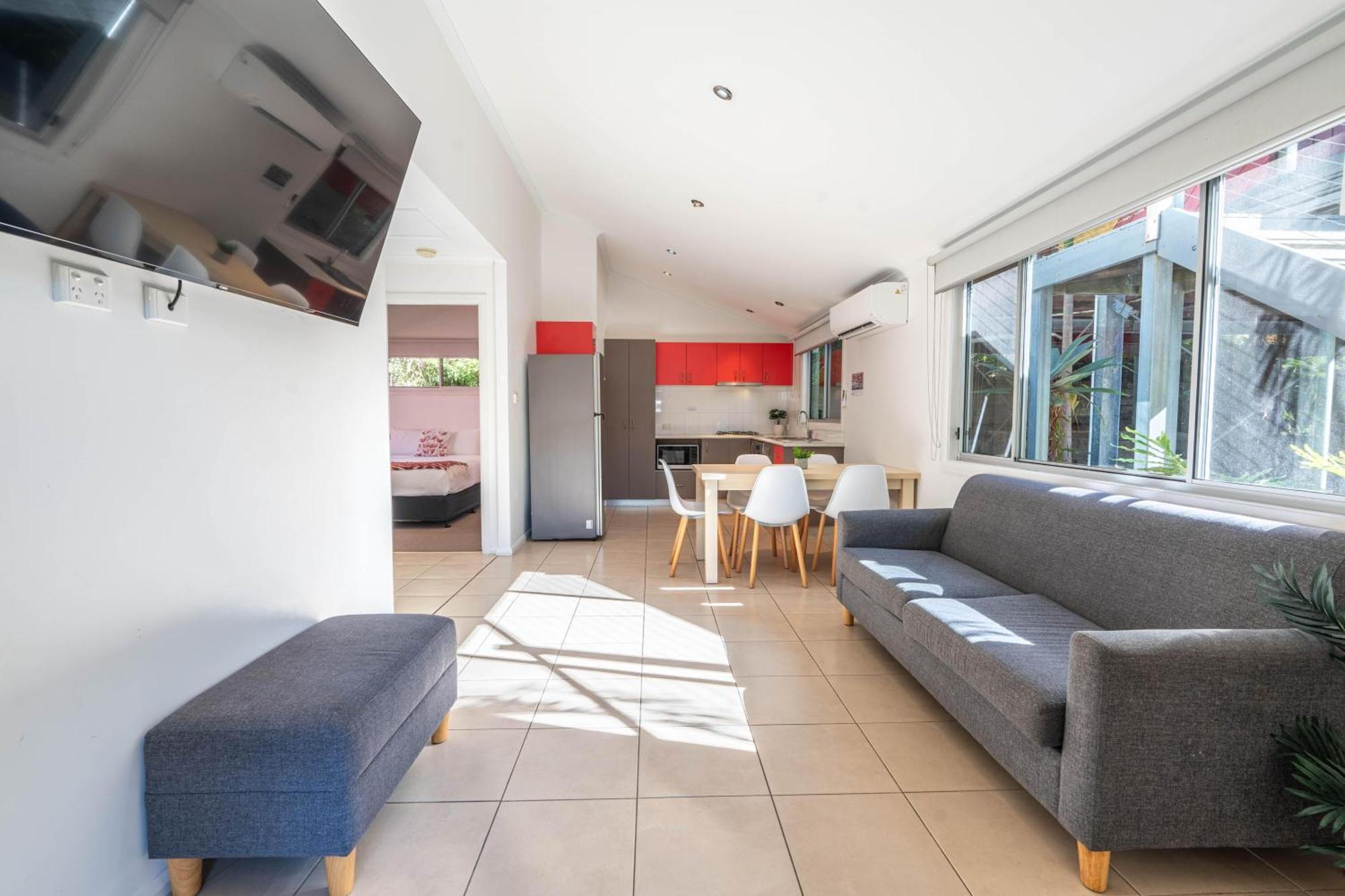 Big4 Tasman Holiday Parks - Nambucca Heads Luaran gambar