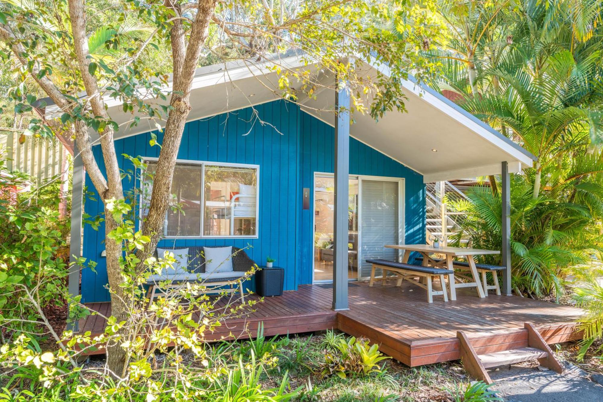 Big4 Tasman Holiday Parks - Nambucca Heads Luaran gambar