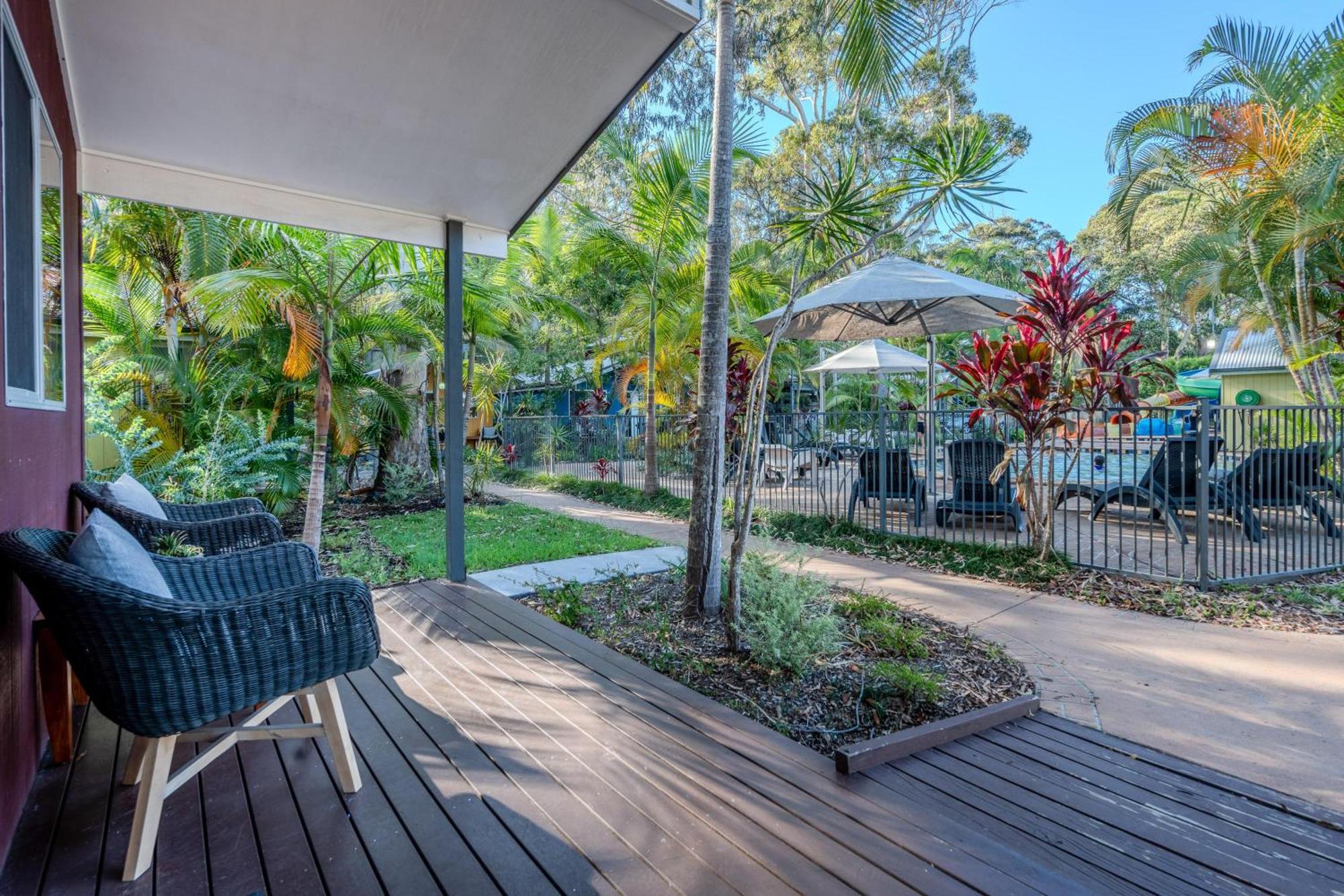 Big4 Tasman Holiday Parks - Nambucca Heads Luaran gambar