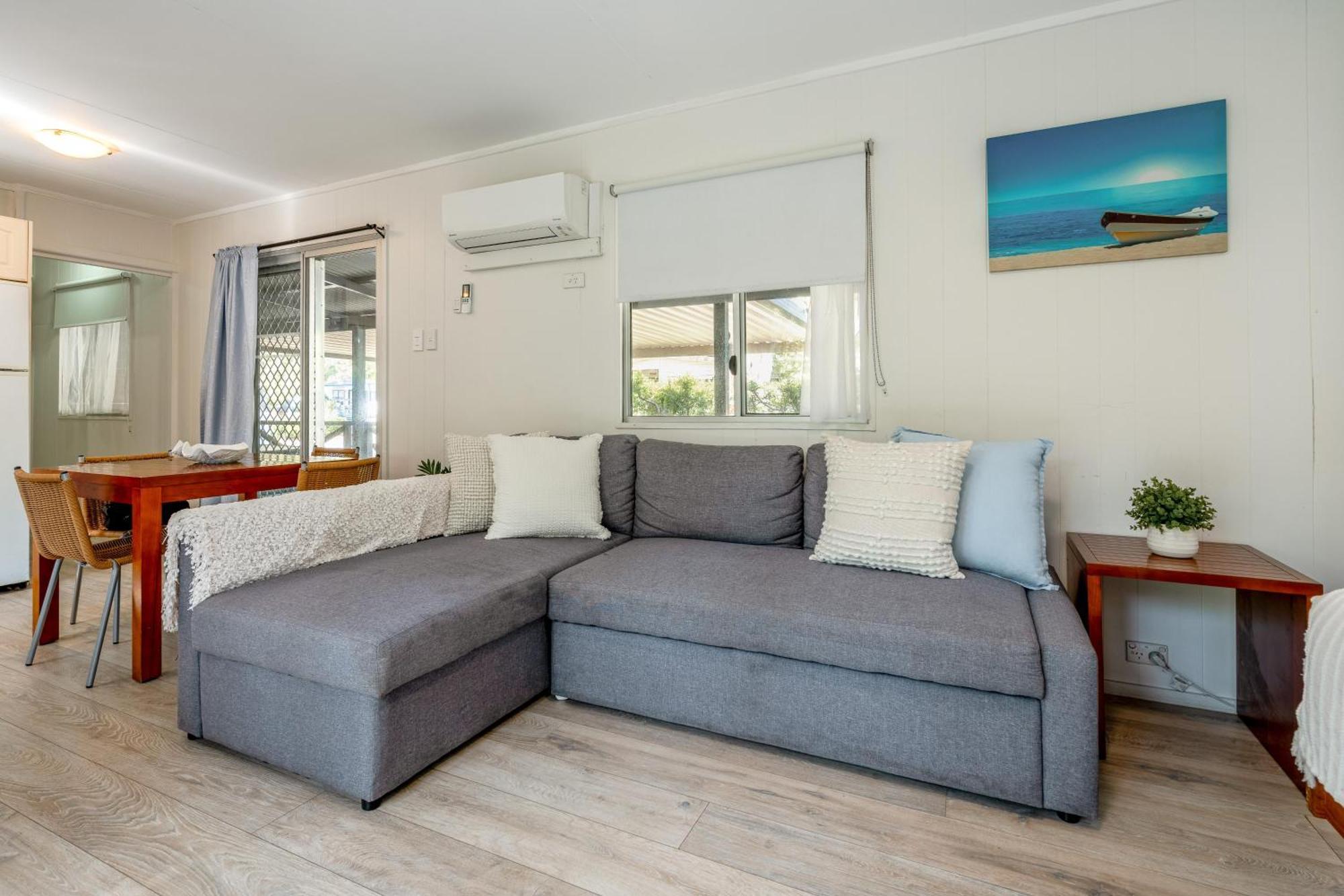 Big4 Tasman Holiday Parks - Nambucca Heads Luaran gambar