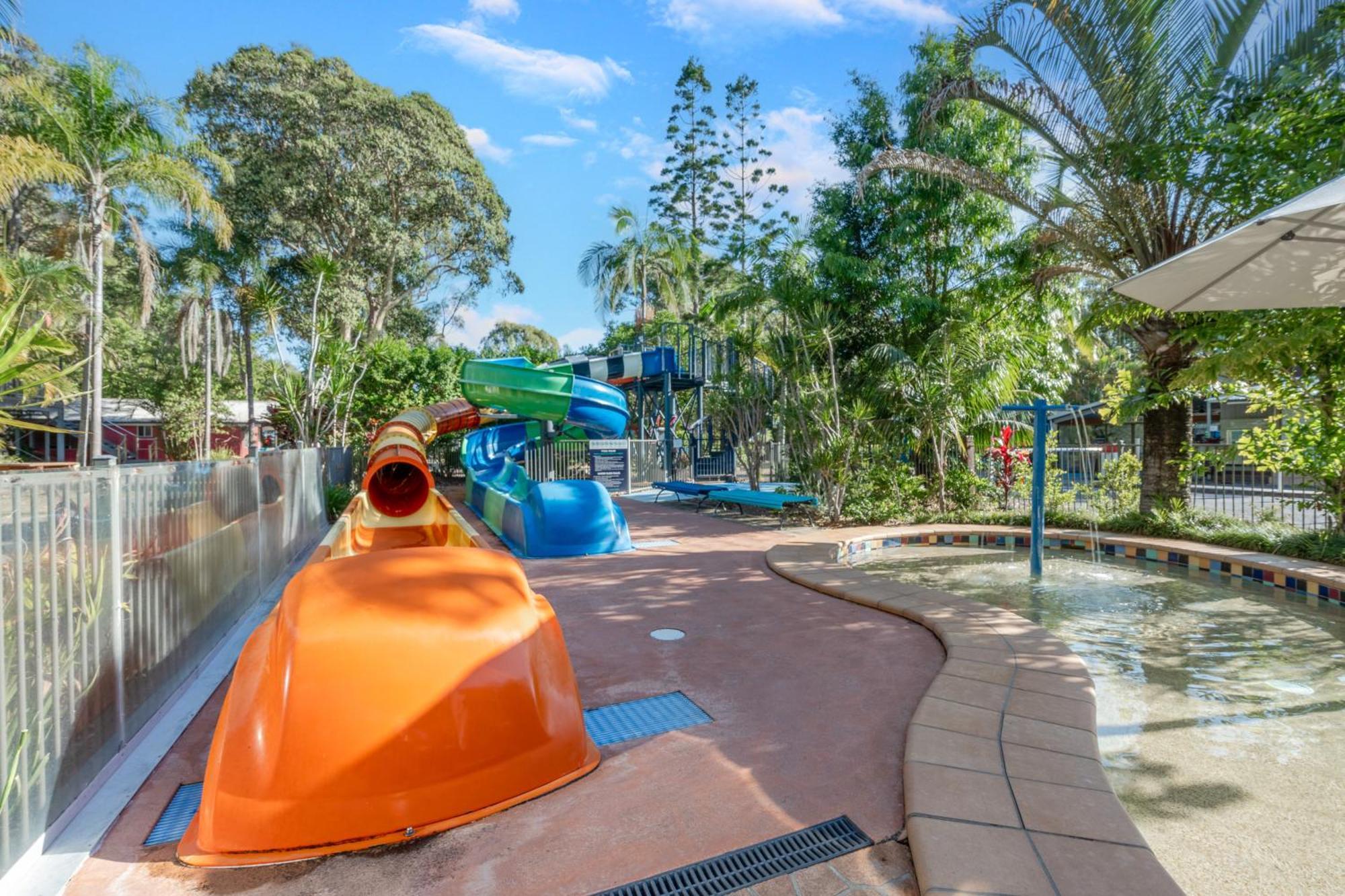 Big4 Tasman Holiday Parks - Nambucca Heads Luaran gambar
